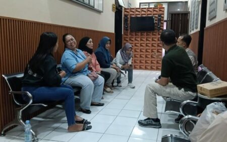 Fantastis, Kerugian Arisan Online Bhayangkari Polres Blitar Capai Rp400 Juta Foto BeritaJatim.com