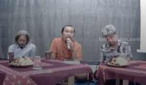 Tur ‘Bandeng Keliling’ Kolektif Hysteria Tiba di Sidoarjo Foto BeritaJatim.com