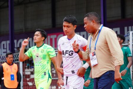 Divaldo Alves Kembali Tangani Persik Kediri Foto BeritaJatim.com