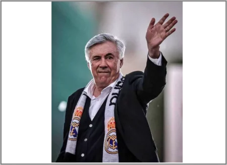 Tinggalkan Real Madrid, Ancelotti Ditarget Loloskan Brasil di Piala Dunia 2026 Foto BeritaJatim.com