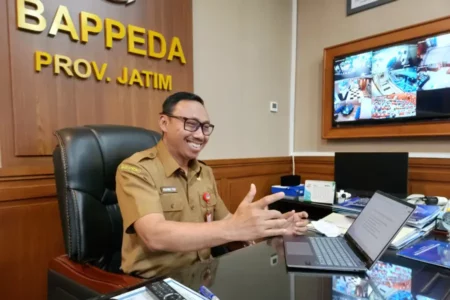 Bappeda Jatim Tegaskan Pembebasan Utang Pajak Berisiko Cederai Wajib Pajak Patuh Foto BeritaJatim.com