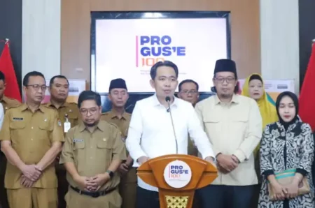 Pemkab Jember Bentuk Lima Kelompok Kerja dengan Libatkan Masyarakat Foto BeritaJatim.com