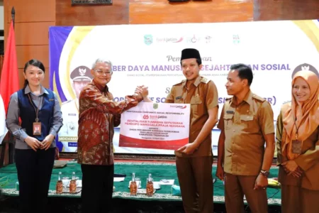 Revitalisasi Pendopo Trenggalek, Bank Jatim Dorong UMKM dan Ekonomi Daerah Tumbuh Foto BeritaJatim.com