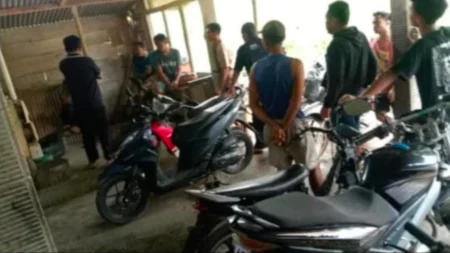 Pura-pura Jadi Tamu, Pria Tak Dikenal Bawa Kabur Motor Foto BeritaJatim.com