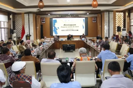 Jelang Porprov IX 2025, DPRD Jatim Pastikan Kesiapan Malang Raya Hampir Rampung Foto BeritaJatim.com