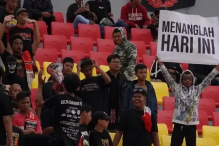 Deltras FC Tunjuk Ketua Deltamania Baqiro Jadi Calon Manajer Tim Liga 2 Foto BeritaJatim.com