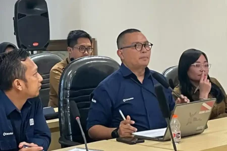 SIER Setor Dividen Rp16,58 M ke Pemkot Surabaya Foto BeritaJatim.com
