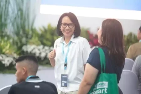 Kiprah Dyan Puspito Rini 2 Tahun Jadi Sekretaris PSSI Jatim, Mampu Ubah Wajah Sepak Bola Wanita Foto BeritaJatim.com