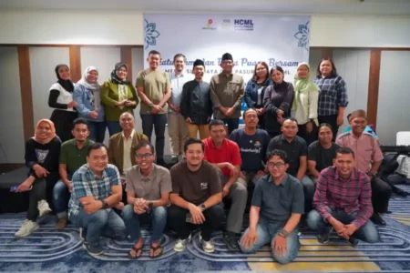 HCML Perkuat Sinergi dengan Jurnalis Surabaya dan Pasuruan Lewat Buka Bersama Ramadan Foto BeritaJatim.com