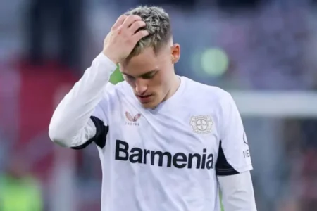 Harry Kane Selangkah Lagi Cicipi Gelar Perdana, Bayern Bisa Kunci Meisterschale Akhir Pekan Ini Foto BeritaJatim.com