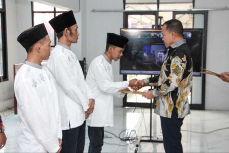 811 Wabin Lapas I Madiun Terima Remisi Khusus Idulfitri, 2 Langsung Bebas Foto BeritaJatim.com