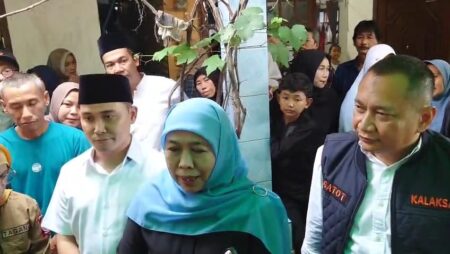 Pasca Bencana Longsor, Jalur Alternatif Mojokerto – Batu Masih Ditutup Foto BeritaJatim.com