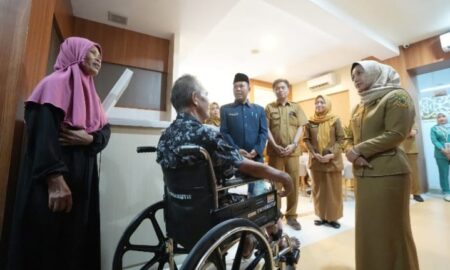 Pasca Cuti Lebaran, Wali Kota Mojokerto Pastikan Pelayanan Publik Berjalan Lancar Foto BeritaJatim.com