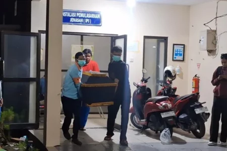 Identitas Jenazah di Jalan Tembus Magetan Terungkap Setelah 8 Jam, Korban Mahasiswi UGM Foto BeritaJatim.com