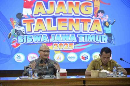 Kadindik Jatim Siapkan Ajang Talenta Siswa 2025, Berikut Teknis Seleksinya Foto BeritaJatim.com