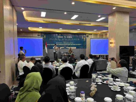 Forum Komunikasi Personalia Mojokerto Raya Perkuat Sinergi antara Dunia Usaha dan Pemda Foto BeritaJatim.com