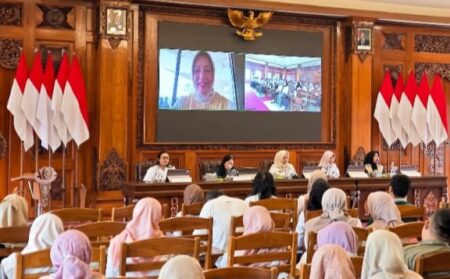 Wali Kota Mojokerto: Kota Sehat Wujud Nyata Ciptakan Lingkungan Sehat Foto BeritaJatim.com