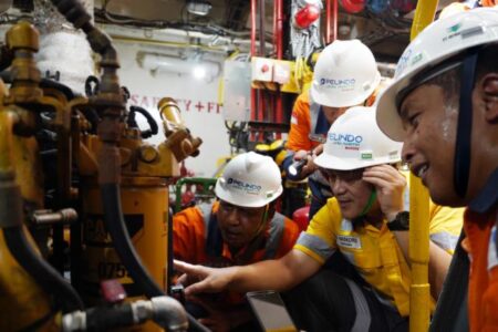 Pelindo Marine “Gembleng” Pelaut: Tingkatkan Kompetensi Perawatan Kapal Demi Layanan Prima dan Keselamatan Pelayaran Foto BeritaJatim.com