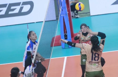 Final Four Proliga 2025: GOR Jayabaya Kediri Saksikan Kekalahan Pertamina dan Bhayangkara Foto BeritaJatim.com