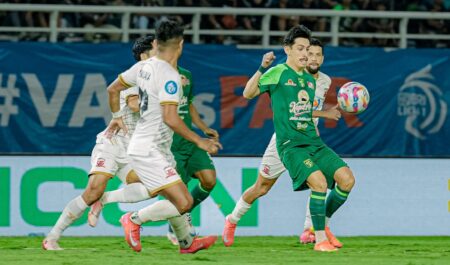 Persebaya Menang, Ini Hasil Lengkap Liga 1 Pekan ke-29 Foto BeritaJatim.com