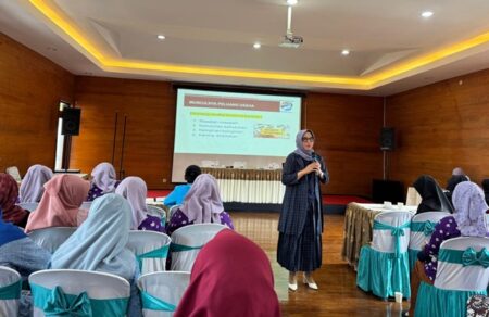 Seminar Kewirausahaan Warnai Peringatan Hari Kartini di Kebun Wonosari Malang Foto BeritaJatim.com