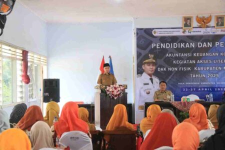Pemkab Mojokerto Gelar Pelatihan Akuntansi untuk Koperasi dan UMK, Dukung Pembentukan Kopdes Merah Putih Foto BeritaJatim.com