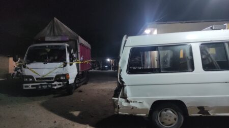 Polres Pacitan Limpahkan Kasus Truk Solar Ilegal ke Polda Jatim Foto BeritaJatim.com