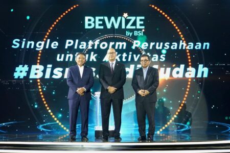 BSI Gencarkan Relevansi Ekonomi Syariah dalam Pembangunan Nasional di GIFS 2025 Foto BeritaJatim.com