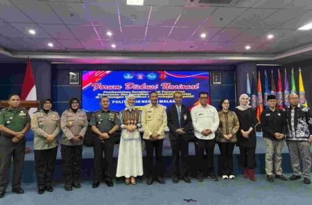 Polinema Tegaskan Komitmen Jaga Kesehatan Mental di Dunia Pendidikan Lewat Forum Nasional Foto BeritaJatim.com