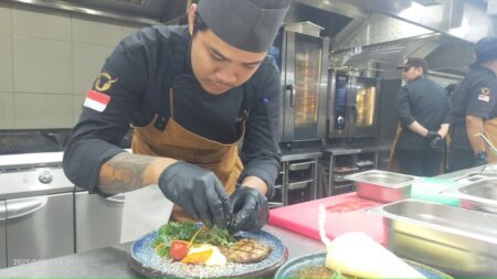 Sensasi Steak dan Seafood Kelas Dunia dari London Kini Hadir di Surabaya Foto BeritaJatim.com
