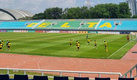 Deltras Siap Pindah Kandang Akibat Tarif Sewa GDS Foto BeritaJatim.com