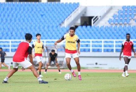 Deltras FC Segera Umumkan Pelatih Baru, 4 Kandidat Tersisa Siap Bersaing Foto BeritaJatim.com