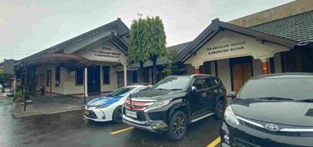 Usai Lebaran Bagaimana Kelanjutan Kasus Korupsi DAM Kali Bentak Blitar Foto BeritaJatim.com