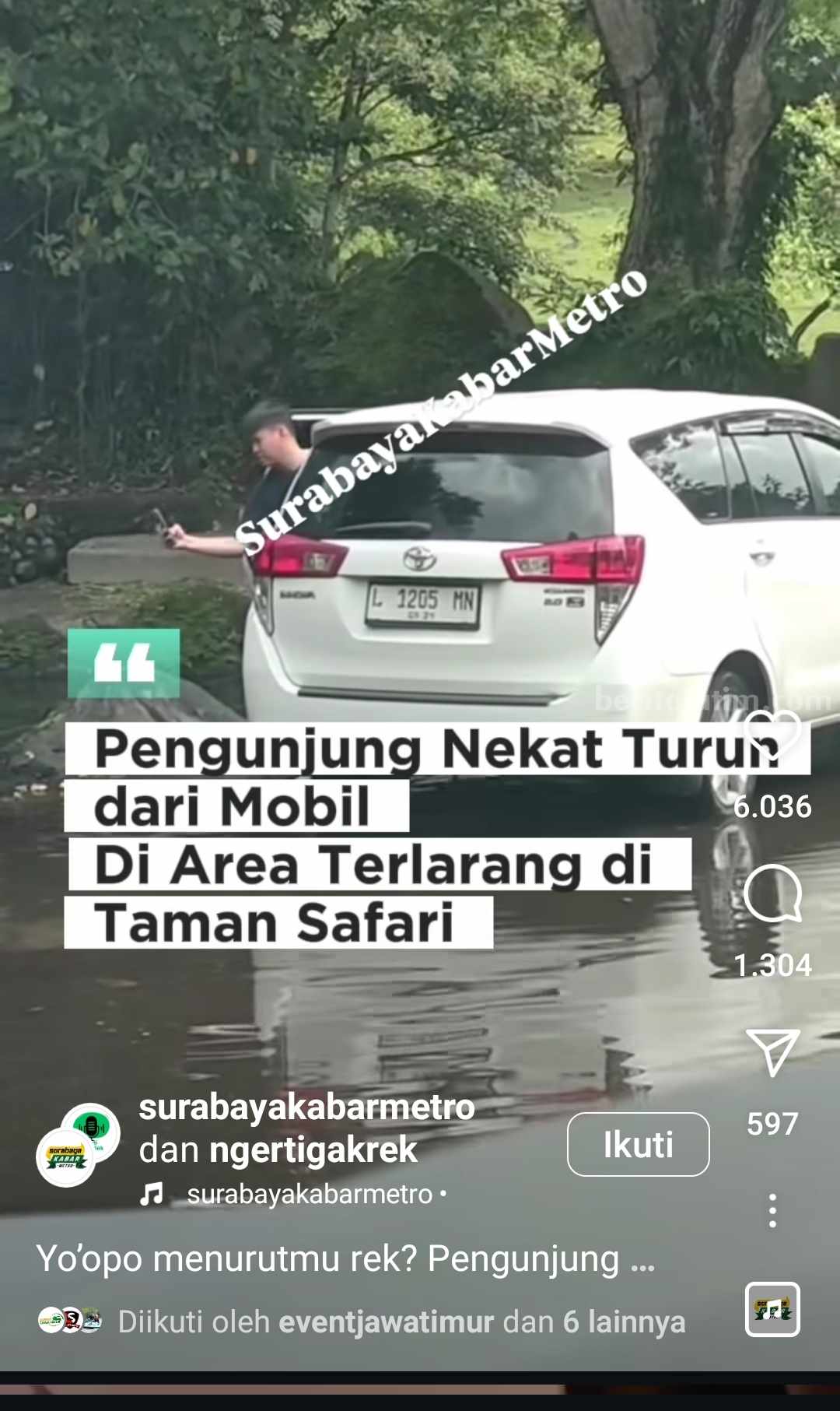 Foto BeritaJatim.com