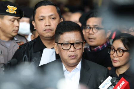 DPR Setujui Pemberian Amnesti ke Hasto dan Abolisi pada Tom Lembong Foto BeritaJatim.com