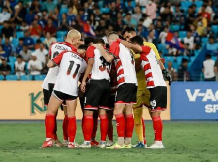 Madura United Hadapi 2 Laga Berat di Pertengahan April 2025 Foto BeritaJatim.com