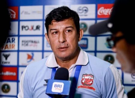 Misi Mustahil Madura United Hadapi Tim Jawara Kamboja Foto BeritaJatim.com