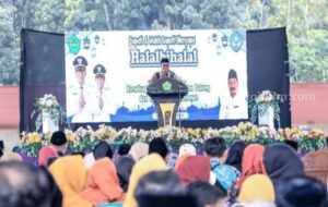Bupati Pamekasan Harap Sektor Pendidikan Kembali Berprestasi di Ajang Internasional Foto BeritaJatim.com