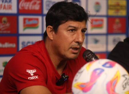 Madura United Diminta Optimis Hadapi Persebaya dalam Derby Suramadu Foto BeritaJatim.com
