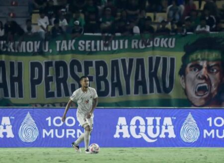 Venue Arema Geser ke Bali, Ini Kata Manajemen Madura United Foto BeritaJatim.com