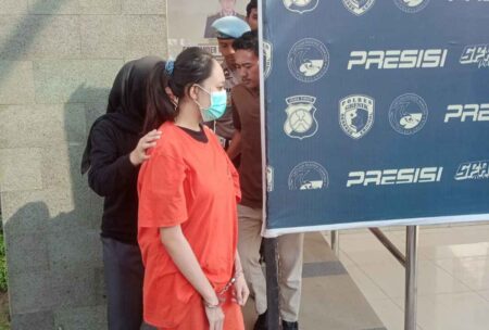 Ini Motif Ibu Muda Lamongan Buang Bayi di Gresik Foto BeritaJatim.com