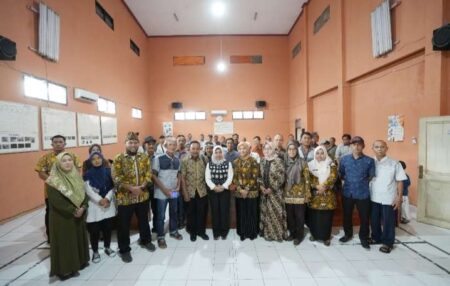 Wali Kota Mojokerto Imbau Warga Manfaatkan Pemeriksaan Kesehatan Gratis Foto BeritaJatim.com