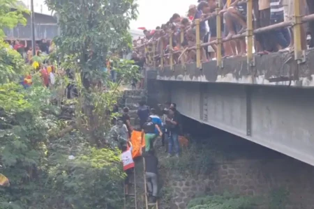 Pria di Ngawi Diduga Bundir, Tak Punya Biaya Perawatan RS untuk Kakak Foto BeritaJatim.com