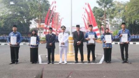 Pemkab Mojokerto Angkat 432 ASN Formasi 2024 Foto BeritaJatim.com