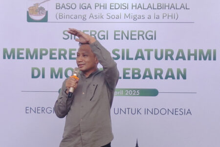 Kinerja Triwulan I 2025, PHI Catatkan Produksi Minyak Harian 58,3 Ribu Barel Foto BeritaJatim.com