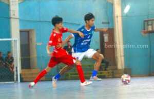 Tim Futsal Pamekasan Lolos Porprov Jatim 2025, AFKAB Petik Hasil Pembinaan Atlet Foto BeritaJatim.com