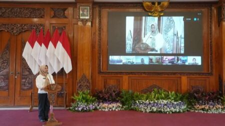 Verifikasi Kota Layak Anak 2025, Pemkot Mojokerto Komitmen Perkuat Perlindungan Anak Foto BeritaJatim.com