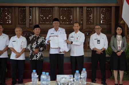Bakorwil II Minta Penyusunan RPJMD Tuban 2025–2029 Selesai Lebih Awal Foto BeritaJatim.com