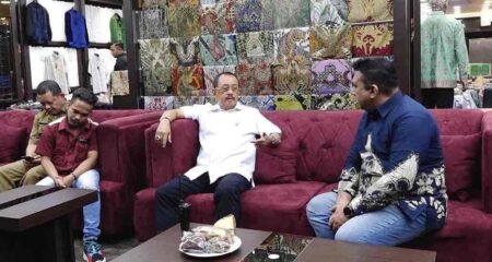 Wawali Surabaya Cak Ji Sidak Toko D Fashion, Bermula dari Laporan Karyawan Foto BeritaJatim.com