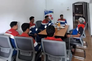 PGN Antisipasi Kebutuhan Gas selama Libur Idulfitri 2025 dengan Satgas Khusus Foto BeritaJatim.com